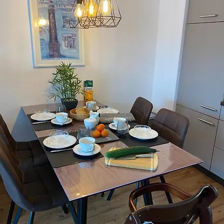 Ferienwohnung Fortuna Borkum Extérieur photo
