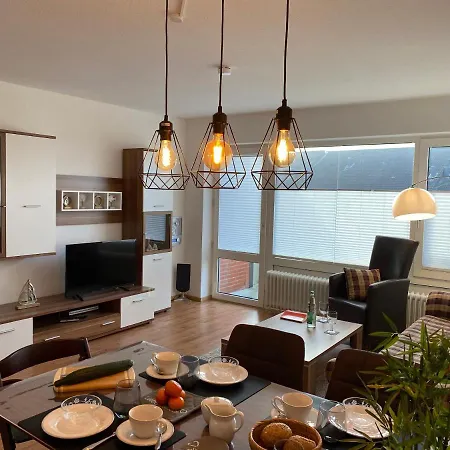 Ferienwohnung Fortuna Borkum Extérieur photo